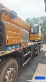 Buy XCMG XCT20L5 Used Crane / 4 Buy XCMG XCT20L5 Used Crane / 4